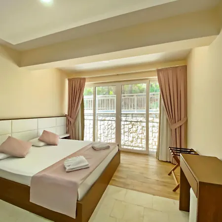 Nokta Kabak Apart, Fethiye, Oeluedeniz アパート